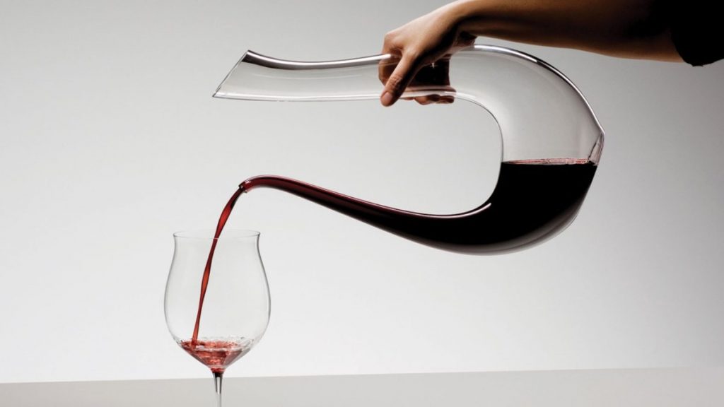 Decanter ‘Amadeo’ - Riedel