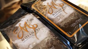 Café Molinari Private Reserve - un lujo para el paladar