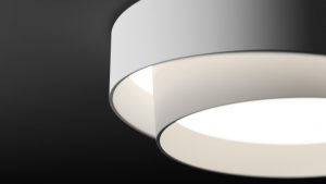 Lampe « Centric » de Ramos & Bassols