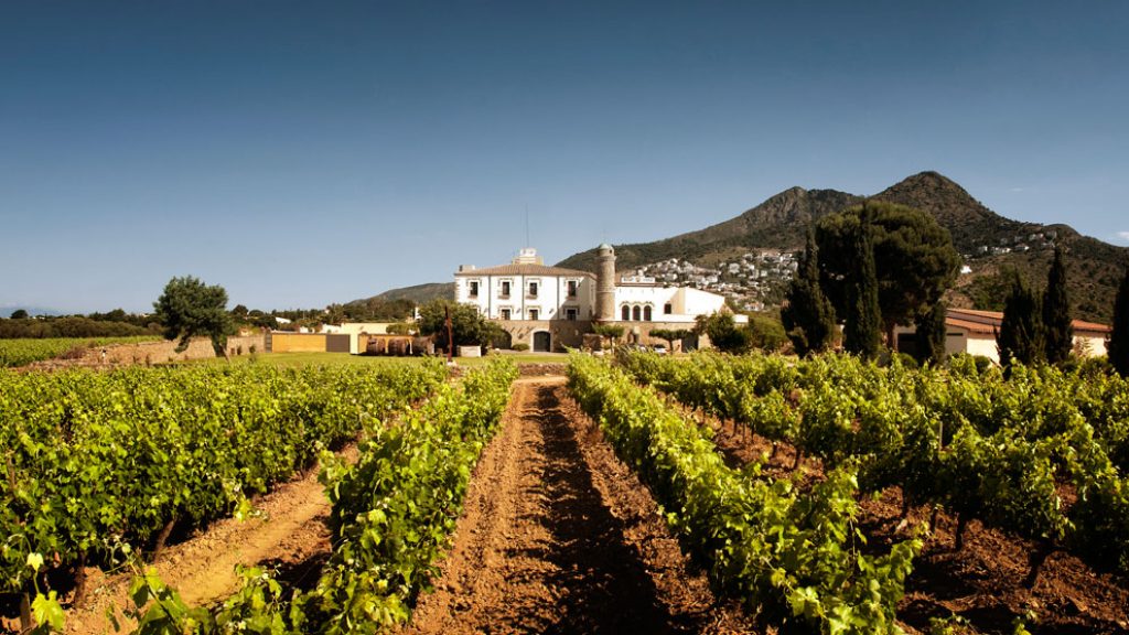 Winery in Roses, Girona