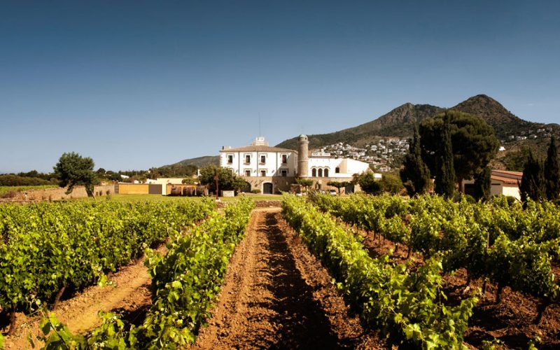 Winery in Roses, Girona