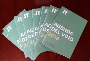 Die Wein-Agenda 2018 ‒ Der Veranstaltungsratgeber valencianischer Weinkellereien Die Wein-Agenda 2018 ‒ Der Veranstaltungsratgeber valencianischer Weinkellereien