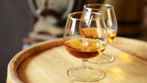 Brandy - Ein edler Tropfen Brandy - Ein edler Tropfen