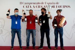 Resultado del Campeonato de España Cata a Ciegas por Equipos Resultado del Campeonato de España Cata a Ciegas por Equipos