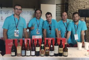 AVIGNON 2021: El Campeonato del Mundo de Cata a Ciegas AVIGNON 2021: El Campeonato del Mundo de Cata a Ciegas