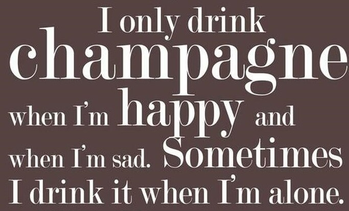 Frases célebres sobre el Champagne | Rimontgó Bodegas