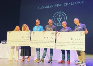 Ausgabe Canarias Wine Challenge (Teil 2)