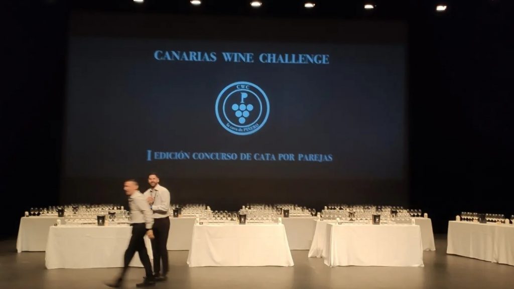 Canarias Wine Challenge (Primera Parte)