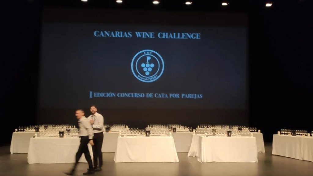 Canarias Wine Challenge (Primeira Parte)