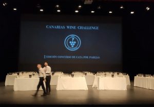 1ª Edición Canarias Wine Challenge (Parte 1)