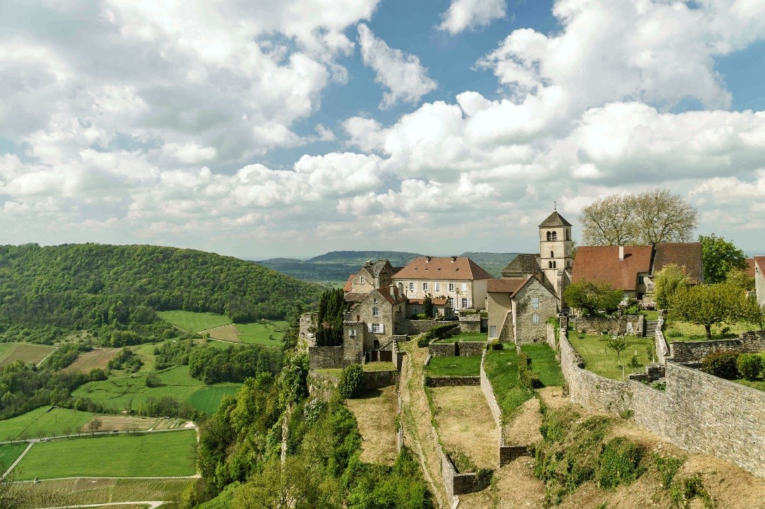 Vin Jaune Rimontgó Wineries