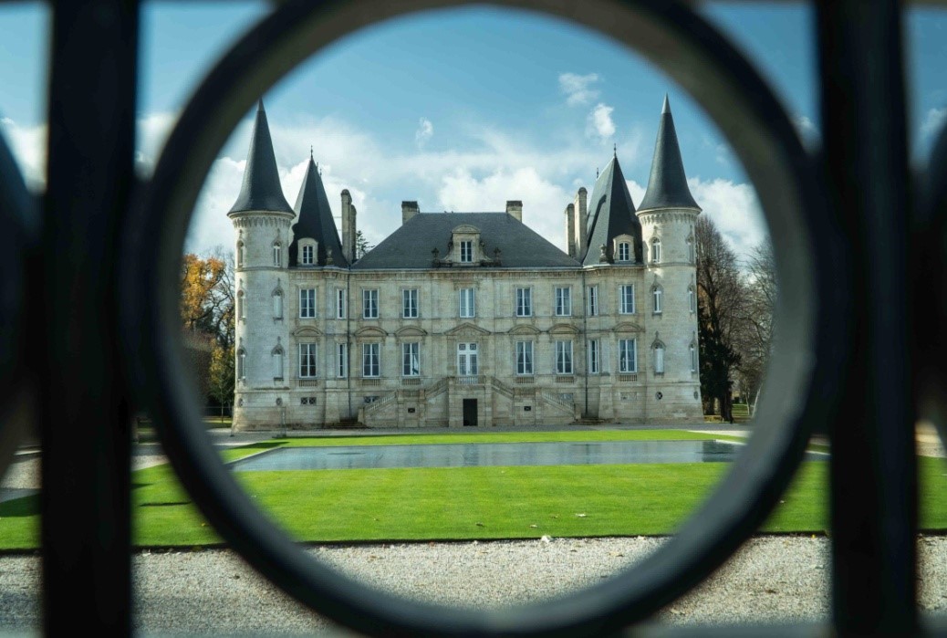 Médoc | Rimontgó Wineries