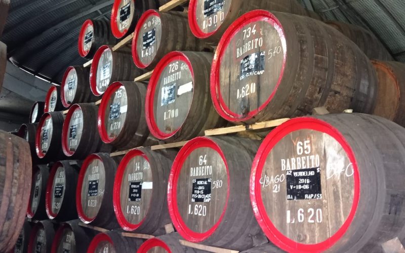 barrels