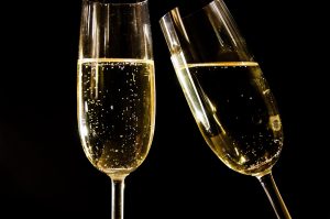Absurd trends: Two related to sparkling wines