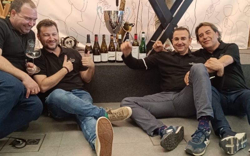 terroir a ciegas gana segunda vez