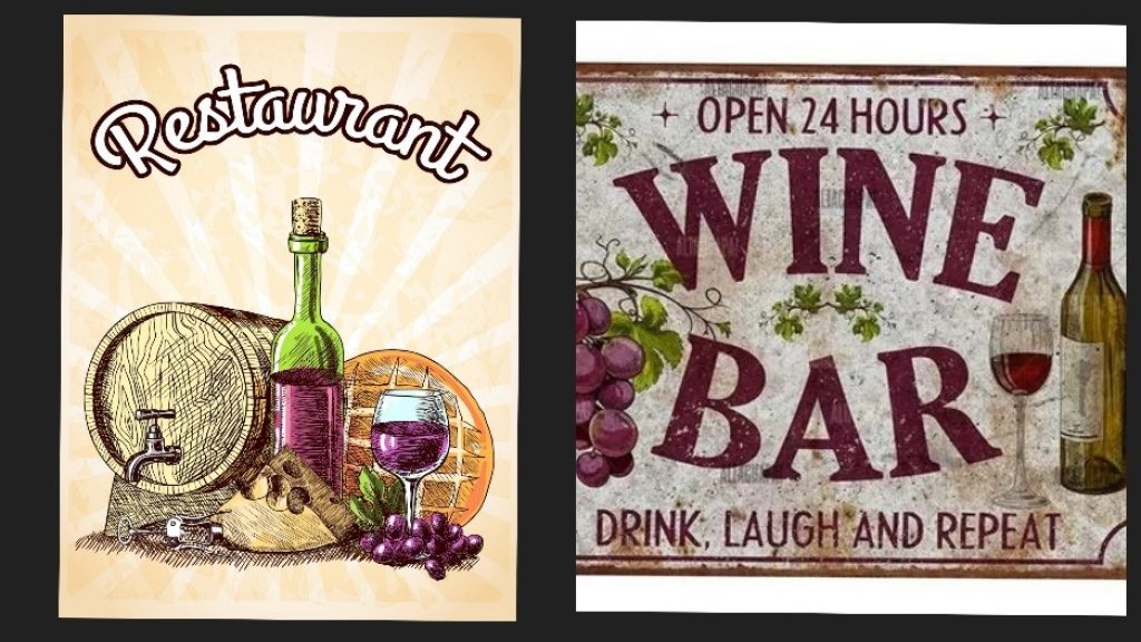 Wine Bar Washing - Esencia de una vinoteca