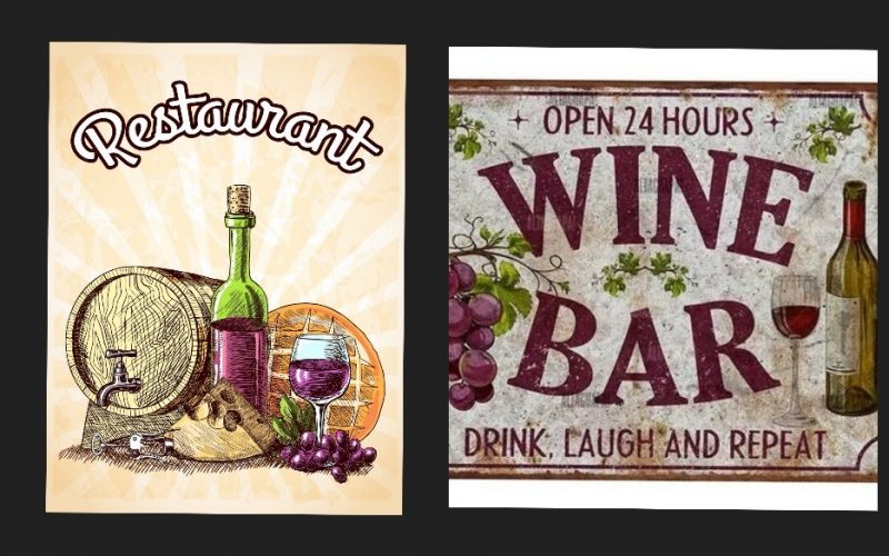 Wine Bar Washing - Esencia de una vinoteca