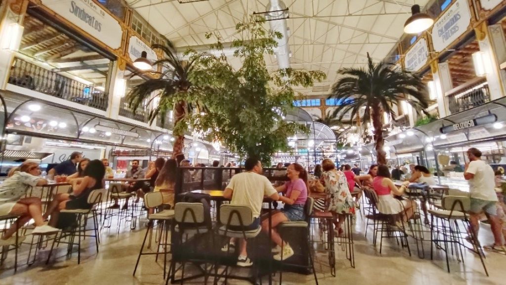 Mercado de la Imprenta: imagen y alma