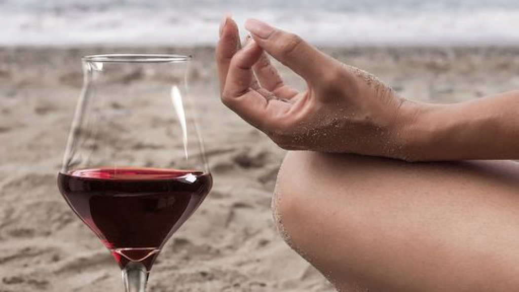 catar y la meditación