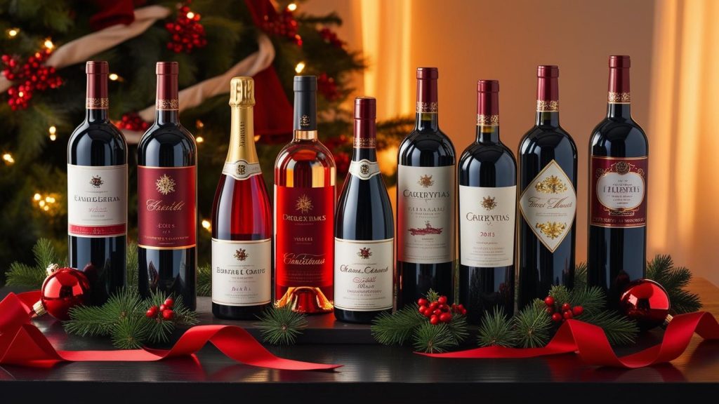 Vinos para navidades