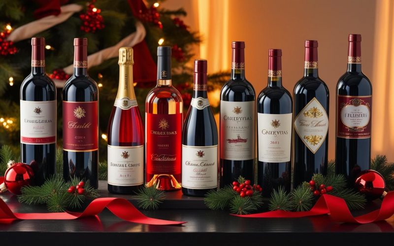 Vinos para navidades