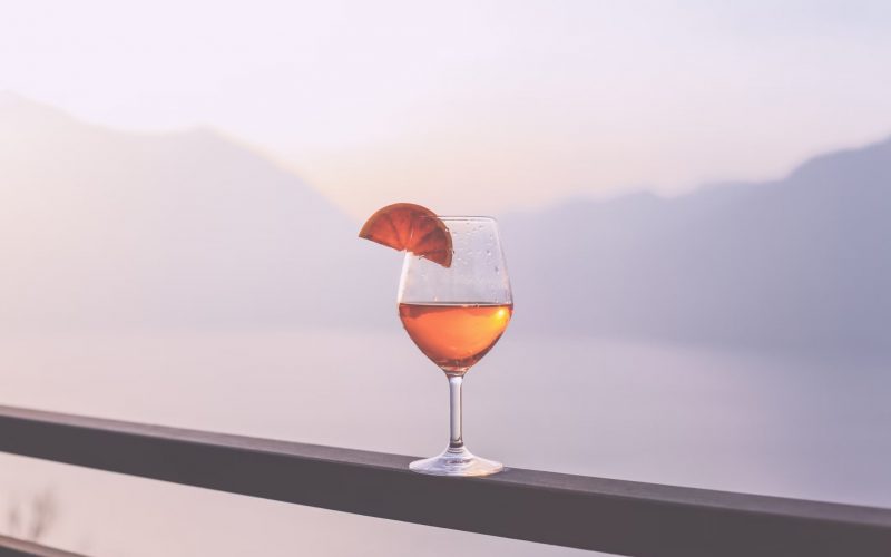 Orange wine