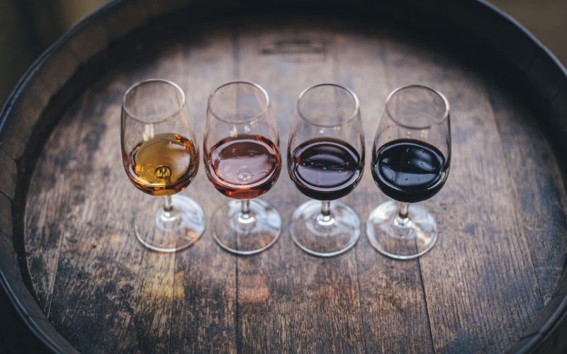 Wine sense: color