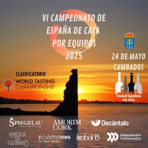 El campeonato de España: cata a ciegas 2025 El campeonato de España: cata a ciegas 2025
