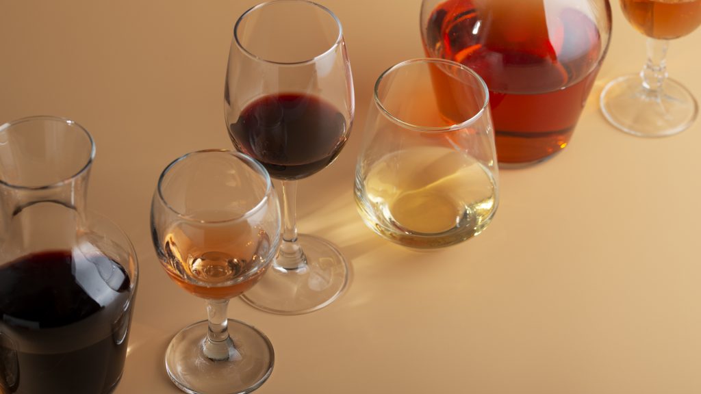 Vino frente a otros alcoholes 2