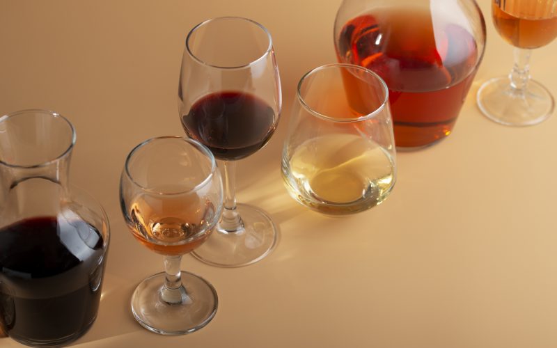 Vino frente a otros alcoholes 2