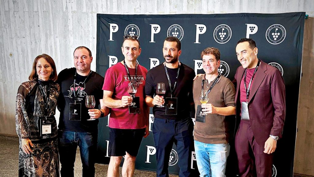 Canarias wine challenge