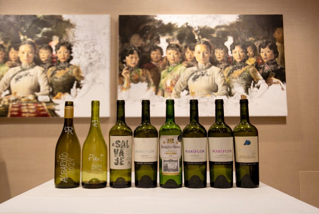 blind tasting rimontgó