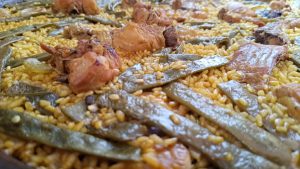 ¿Con qué vino marido una paella? ¿Con qué vino marido una paella?