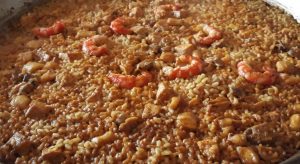 ¿Con qué vino marido un arroz de pescado? ¿Con qué vino marido un arroz de pescado?