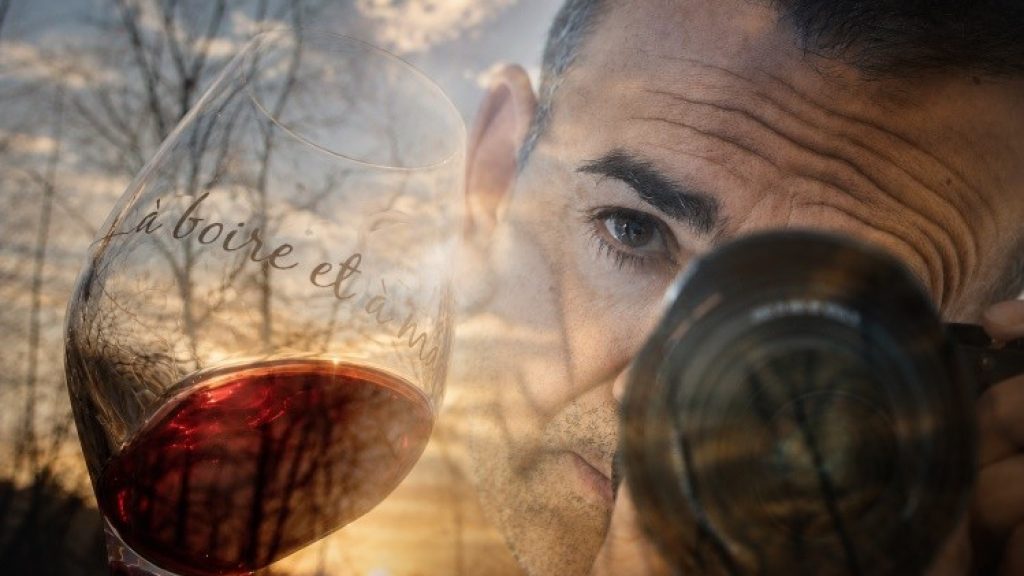 Vino y fotografía