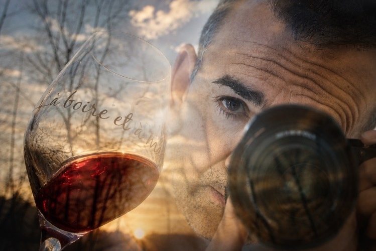 Vino y fotografía