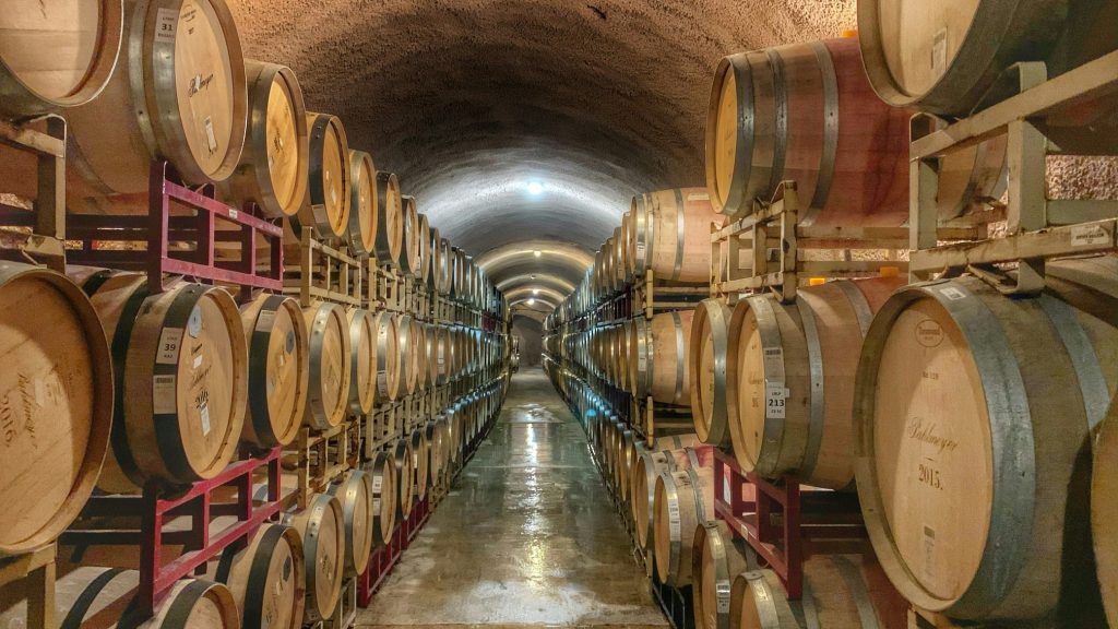 bodegas famosos