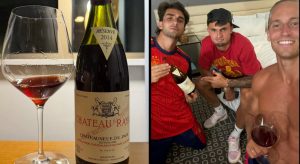 ¿Con qué vino celebrarías la victoria del Mundial?