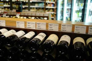 La influencia de los aranceles en el vino