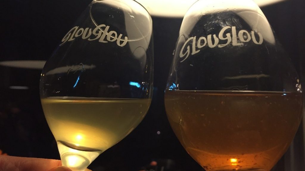 Efectos negativos vino
