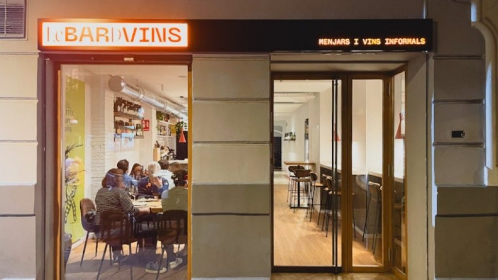 bar de vinos
