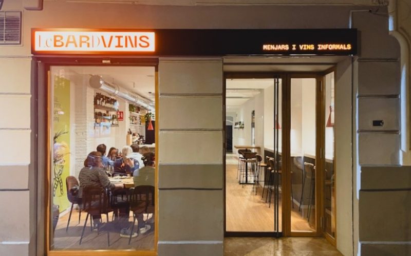 bar de vinos