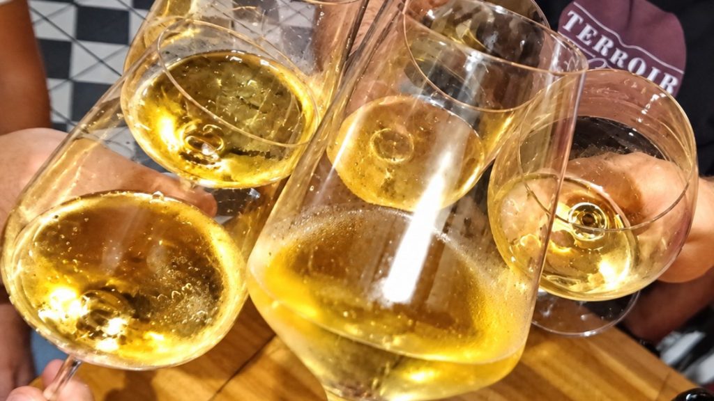 5º aniversario terroir a ciegas
